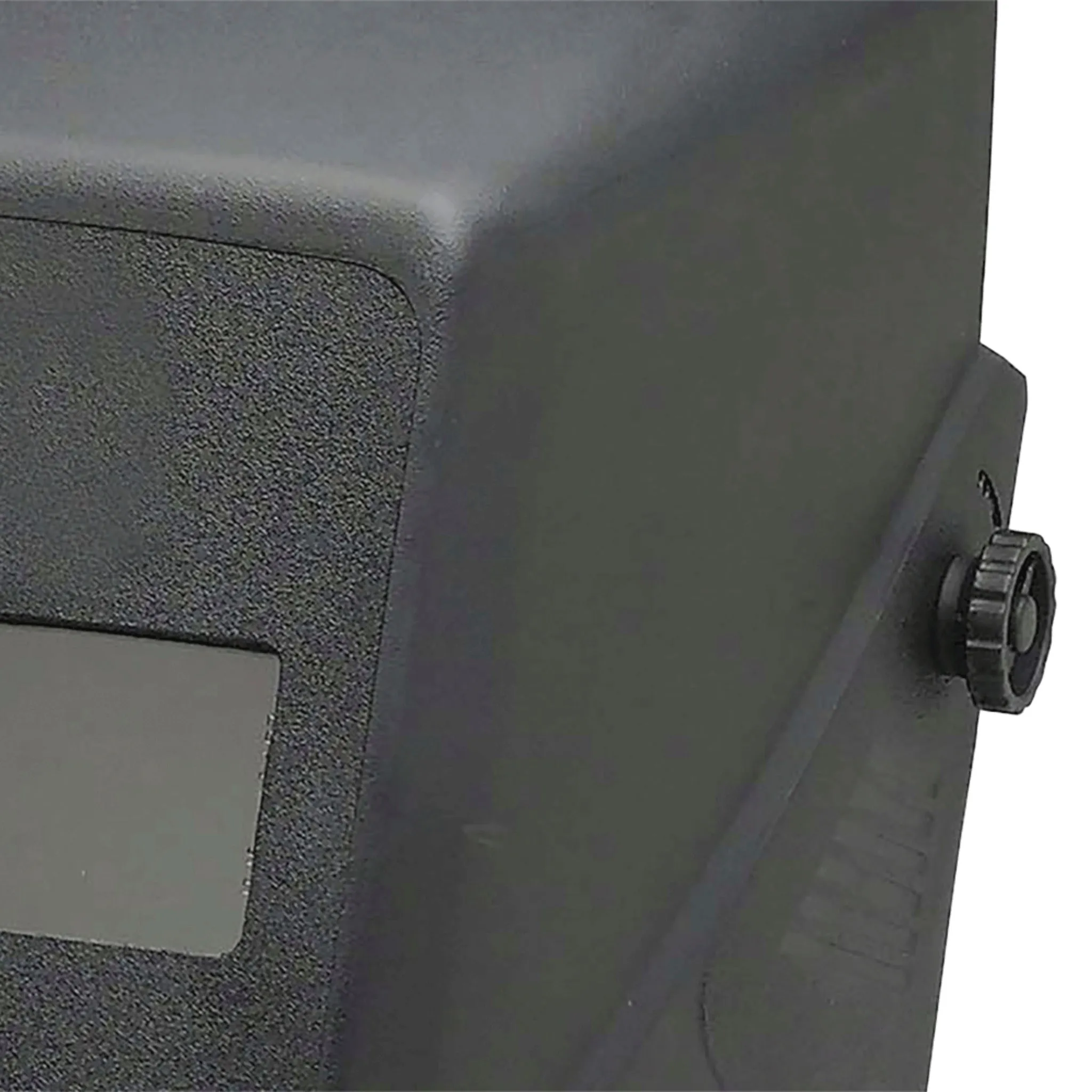 Jackson HSL-1 Passive Welding Helmet Black 2" x 4.25"