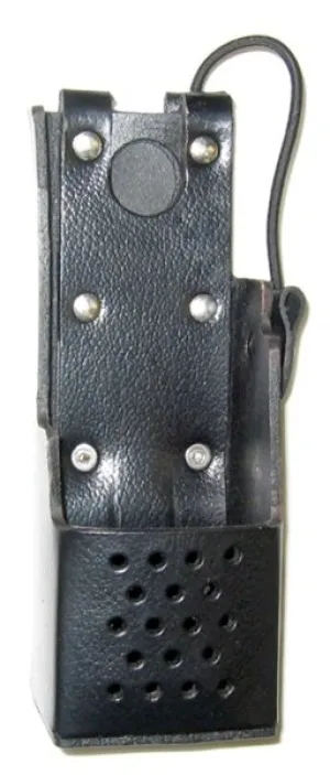 Jaguar Radio Leather Case with Belt Loop - Fits Jaguar 700P / P7100IP/ P5100