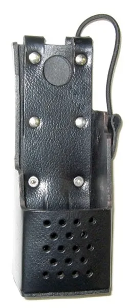 Jaguar Radio Leather Case with Belt Loop - Fits Jaguar 700P / P7100IP/ P5100