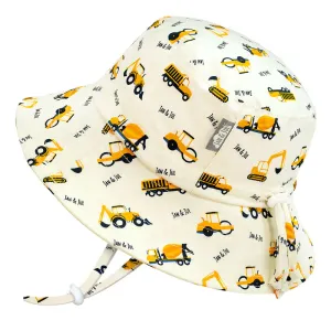 Jan & Jul Little Diggers Cotton Bucket Hat