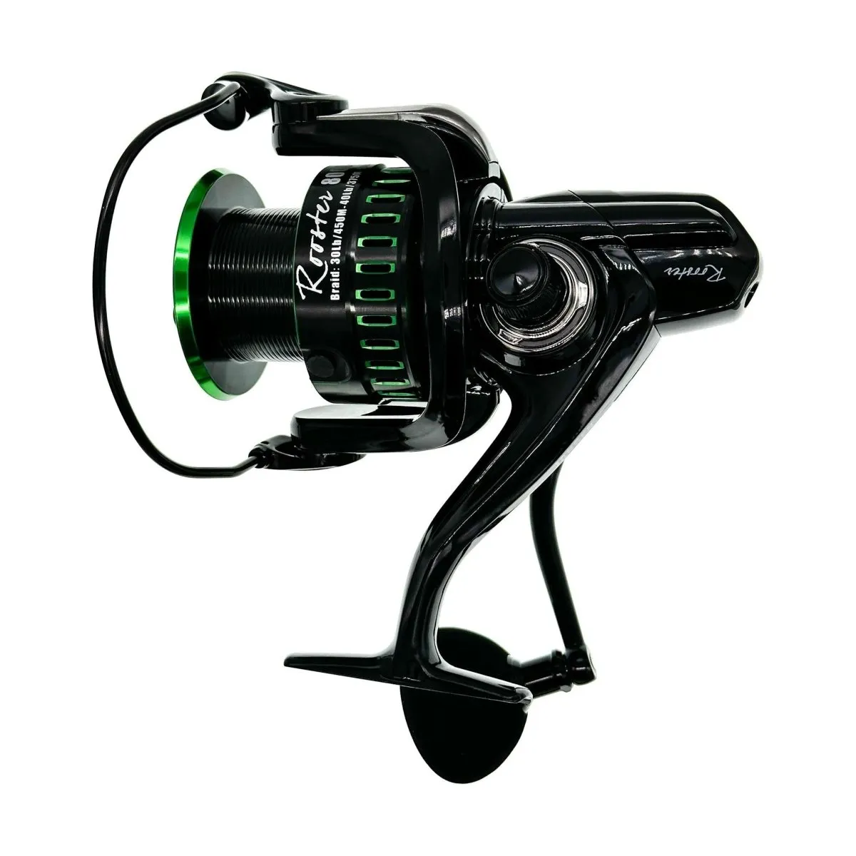 Jansen Tackle Rooster 8000-HS High Speed Spinning Reel