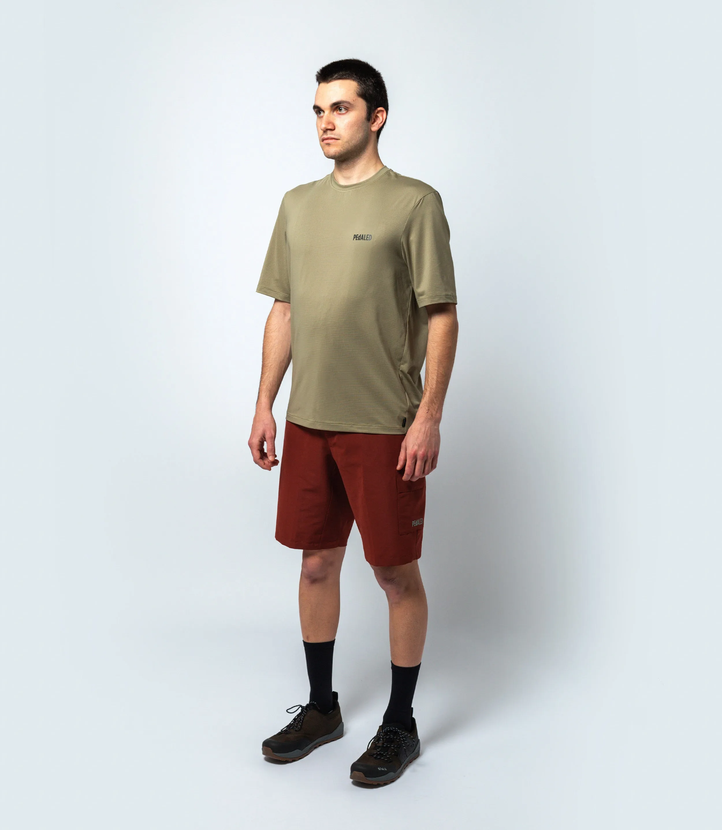 Jary Gravel Polartec® Tee