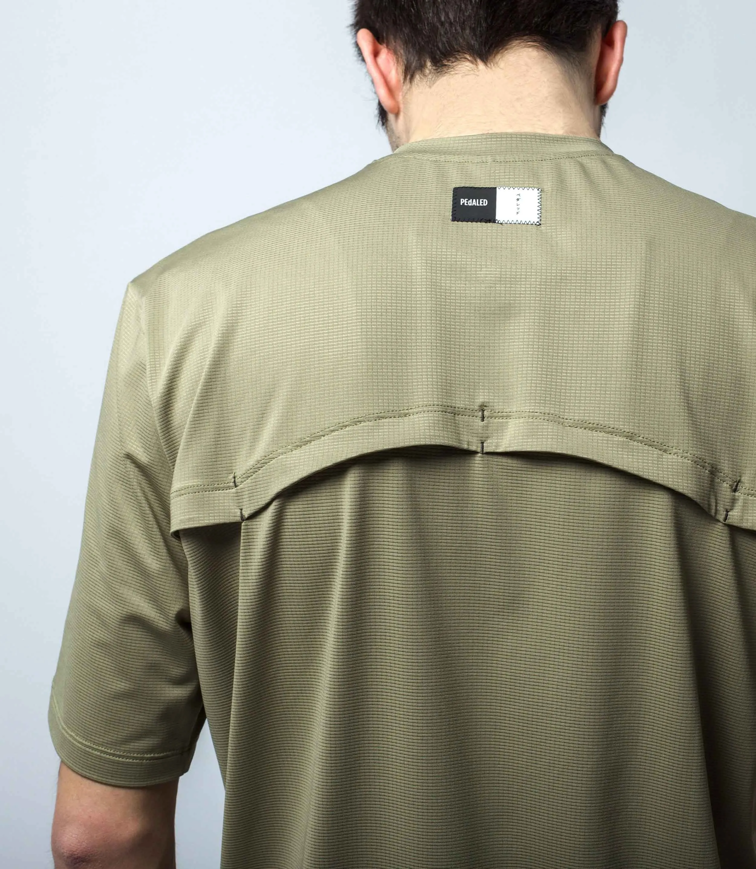 Jary Gravel Polartec® Tee