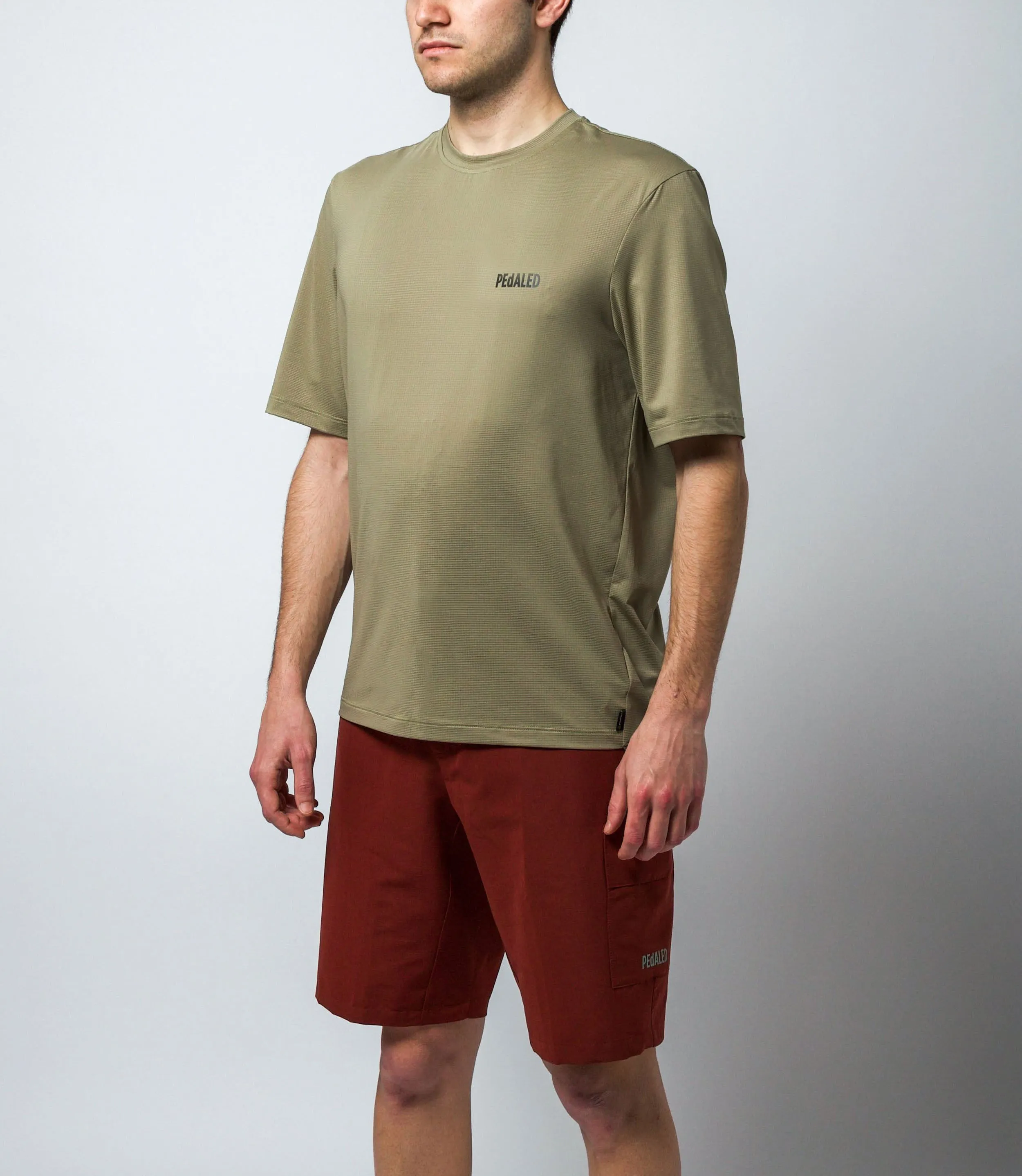 Jary Gravel Polartec® Tee