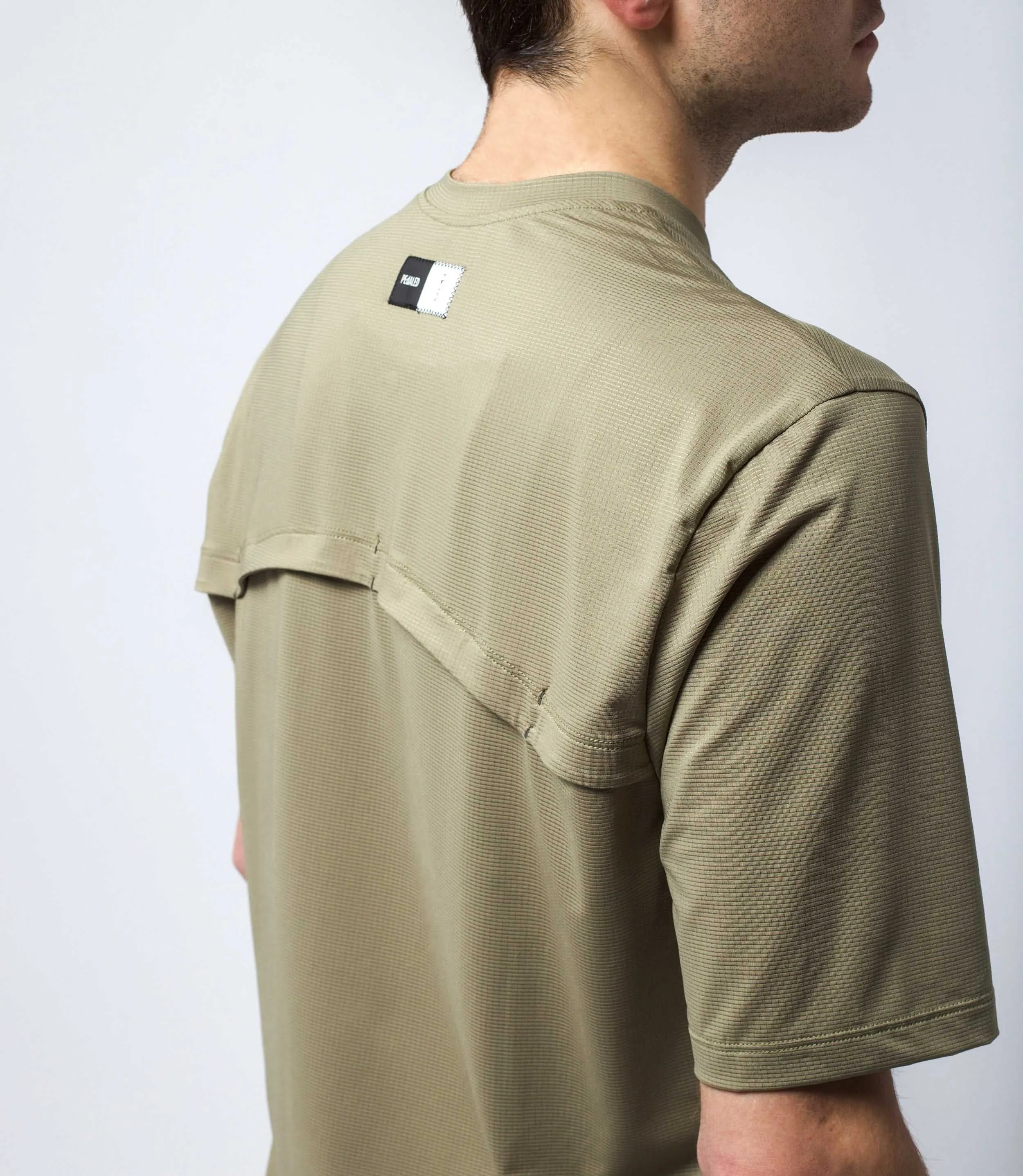 Jary Gravel Polartec® Tee