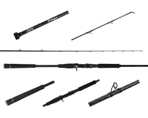 Jigging World Onyx Inshore Spinning Rod