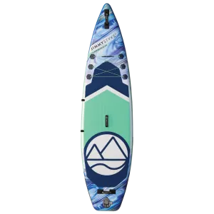 Jimmy Styks Tracker 11' Inflatable Stand Up Paddle