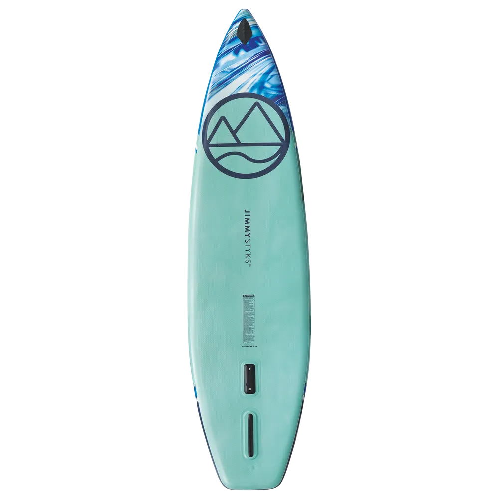 Jimmy Styks Tracker 11' Inflatable Stand Up Paddle