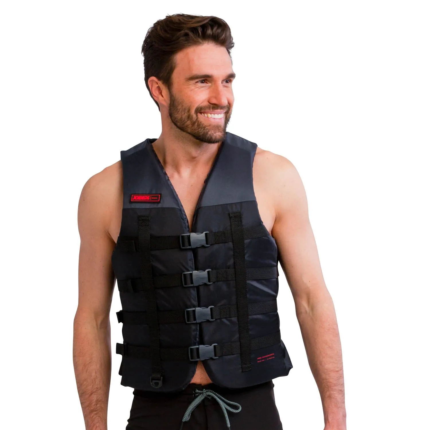 Jobe Dual Life Vest Black 4XL/5XL 244823008-4XL/5XL