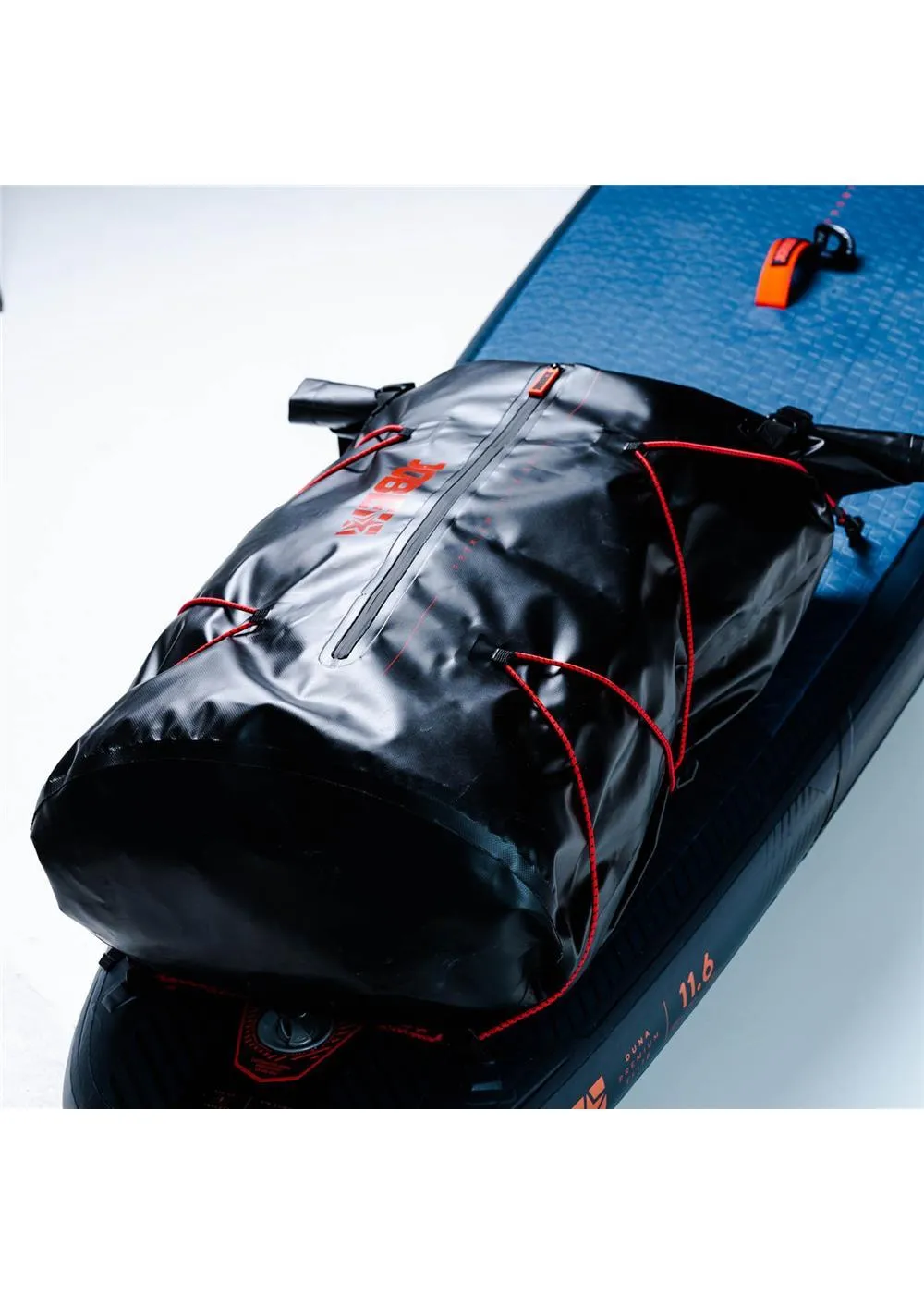 Jobe Duna Elite 11.6 Inflatable Stand Up Paddle Board Package