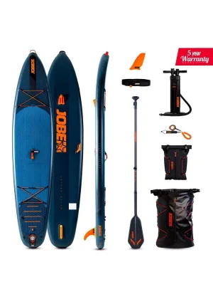 Jobe Duna Elite 11.6 Inflatable Stand Up Paddle Board Package