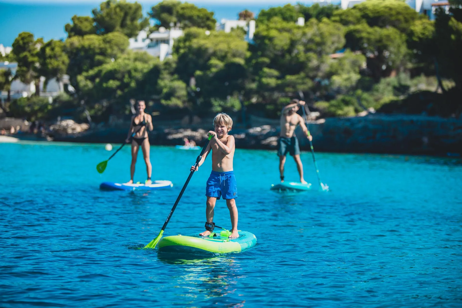 Jobe Leona 10.6 Inflatable PaddleBoard Package-SALE -