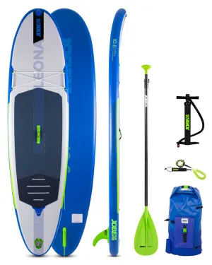 Jobe Leona 10.6 Inflatable PaddleBoard Package-SALE -