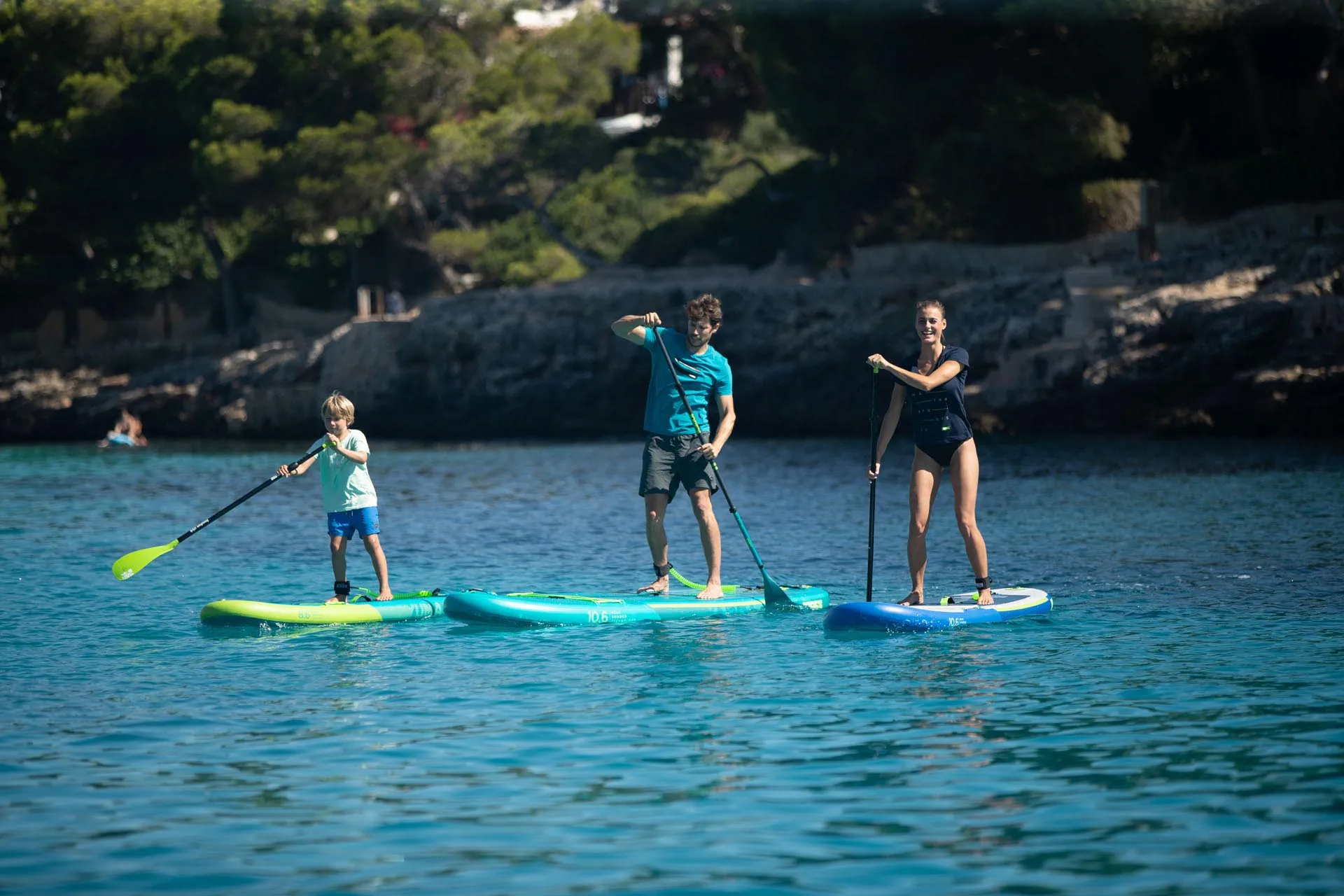Jobe Leona 10.6 Inflatable PaddleBoard Package-SALE -