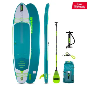 Jobe Loa 11.6 Inflatable Paddle Board Package  486421011-PCS.