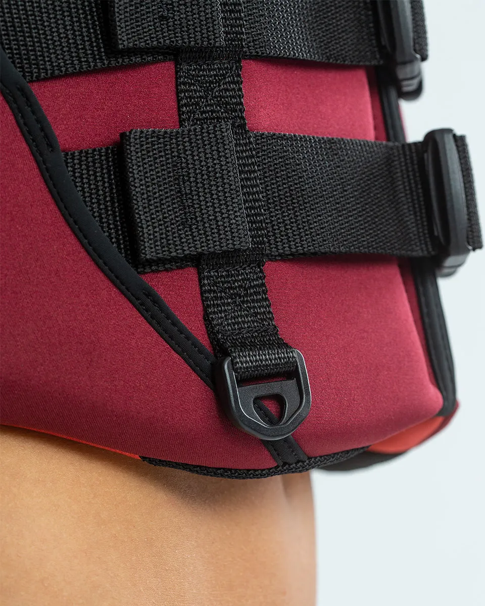 Jobe Neoprene Life Vest Buoyancy Aid - Women's - Rose Pink