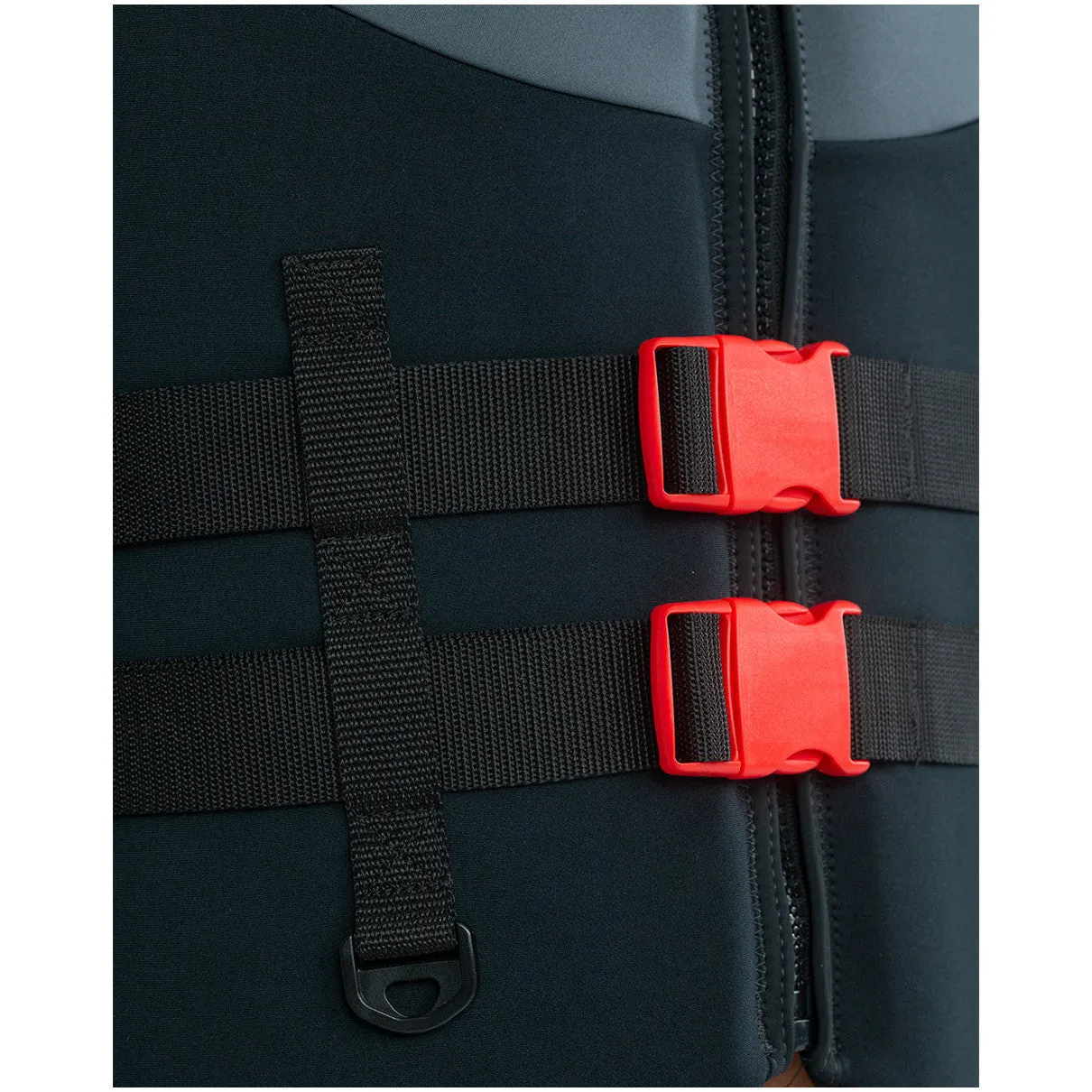 Jobe Neoprene Vest Men's Burgundy