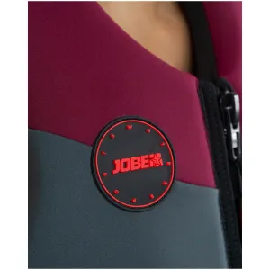 Jobe Neoprene Vest Men's Burgundy