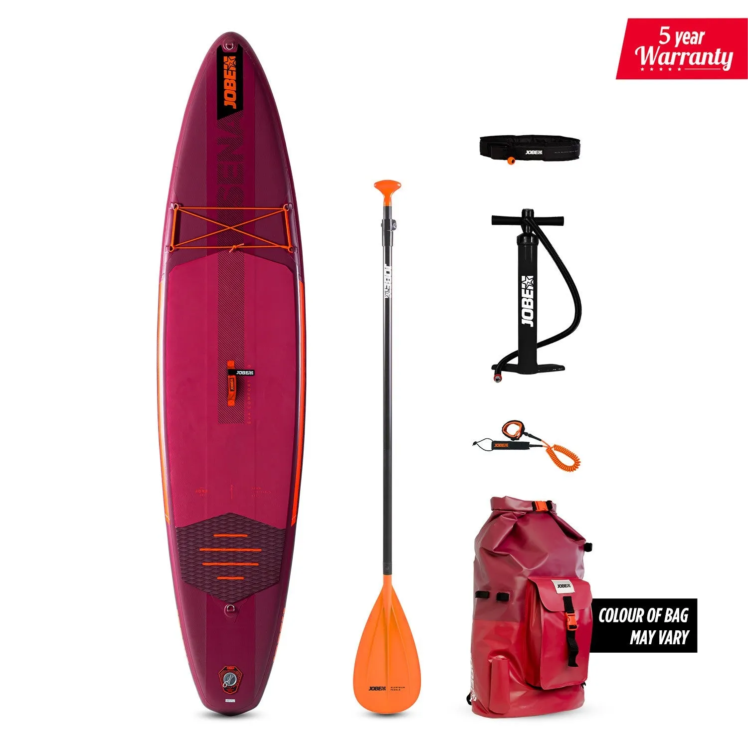 Jobe Sena 11.0 Inflatable Paddle Board Package  486423010-PCS.
