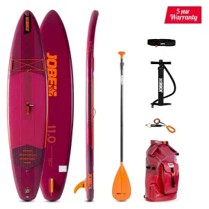 Jobe Sena 11.0 Inflatable Paddle Board Package