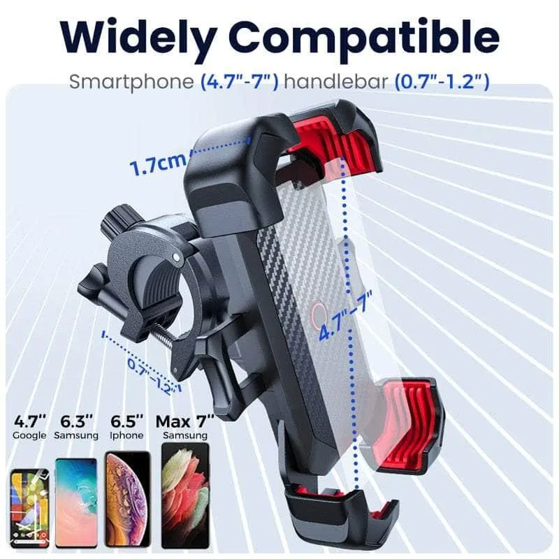 Joyroom 360° Universal Bike Phone Holder