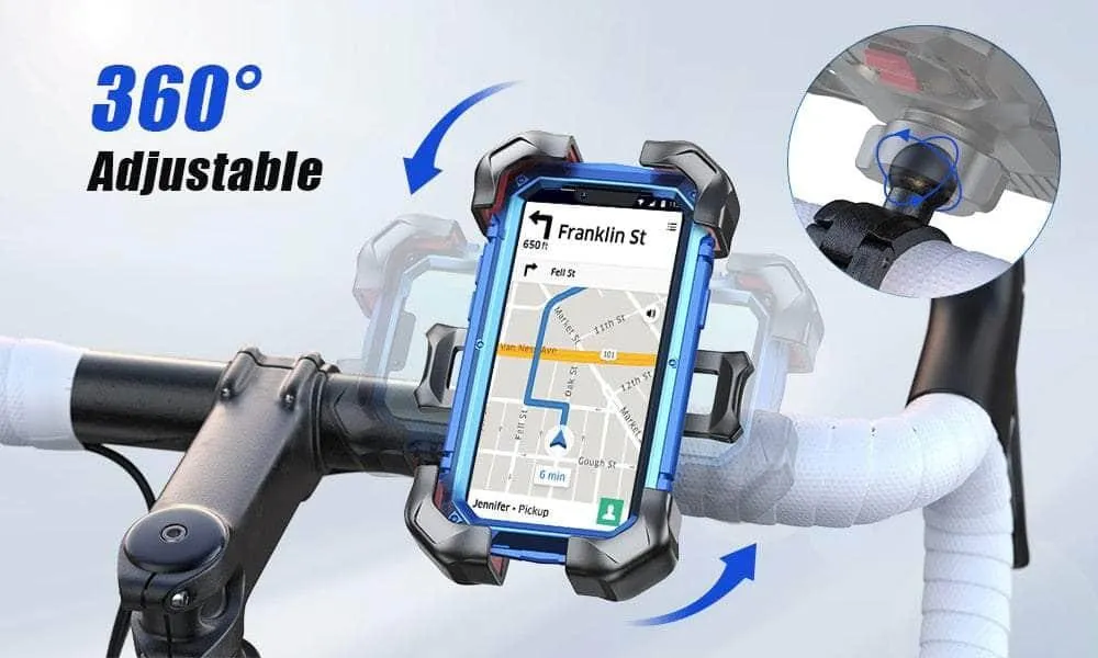 Joyroom 360° Universal Bike Phone Holder