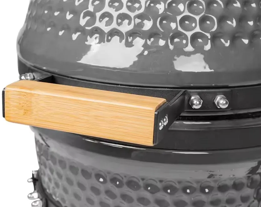 Kamado Highlander 13" Charcoal Grill BBQ/Smoker