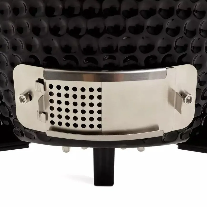 Kamado Highlander 13" Charcoal Grill BBQ/Smoker