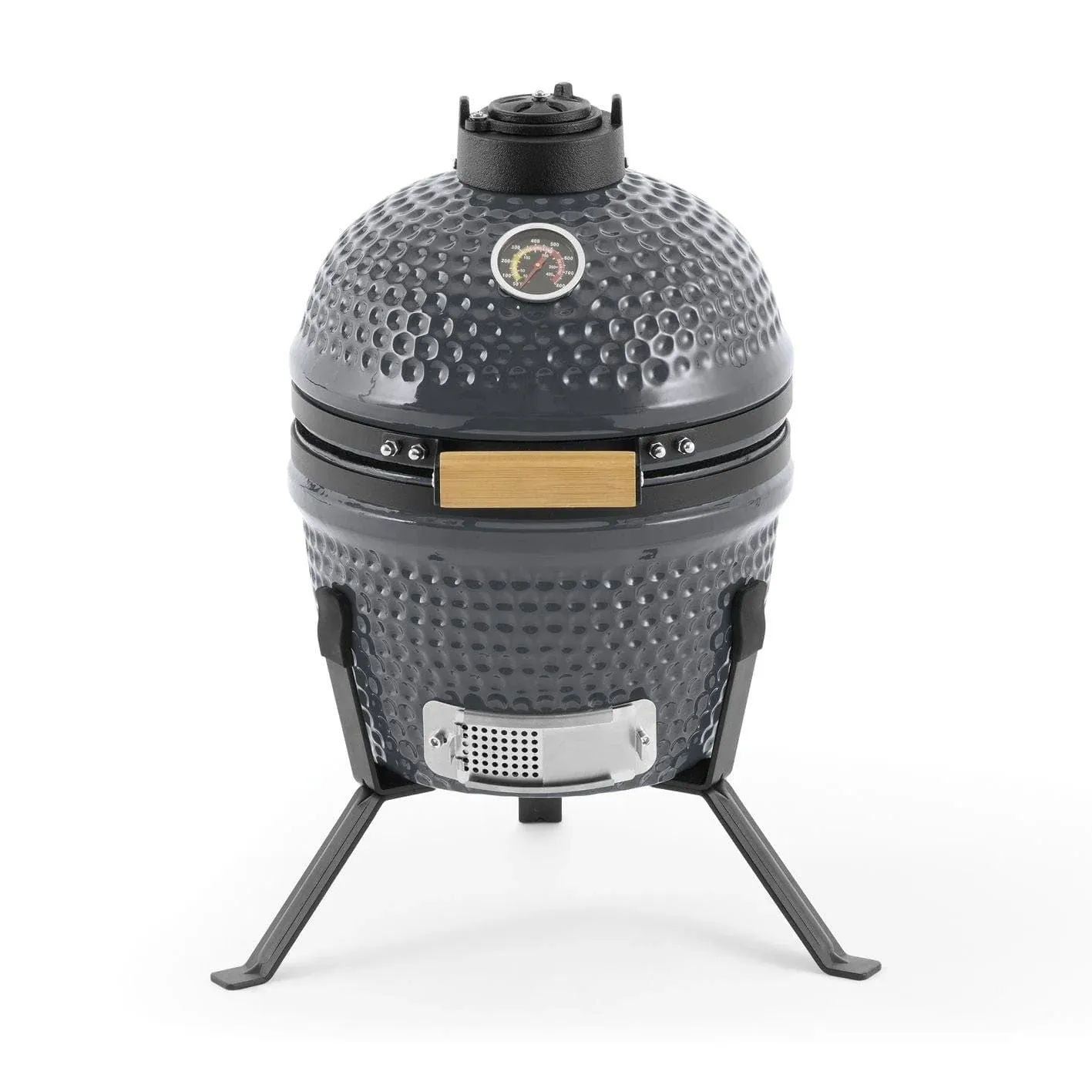 Kamado Highlander 13" Charcoal Grill BBQ/Smoker