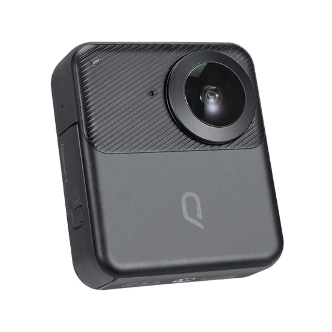 Kandao QooCam 3 Standard Pack - Superior Panoramic Action Camera