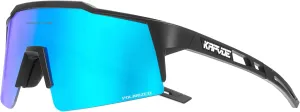 KAPVOE Youth Adult Baseball Sunglasses Polarized Cycling Glasses MTB Sports Mountain Bike Running Triathlon - K9023