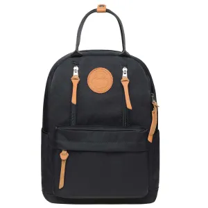 KAUKKO Backpack for daily use,  KS06 ( Black / 13.2L )