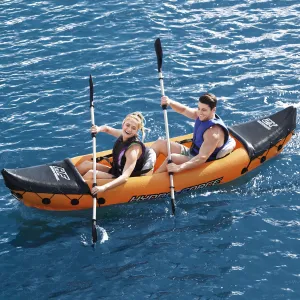 Kayak (with 2 Paddles & Air Pump)