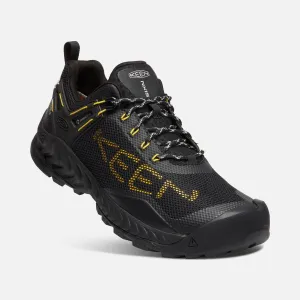 KEEN Mens Nxis Evo Shoe -BLACK