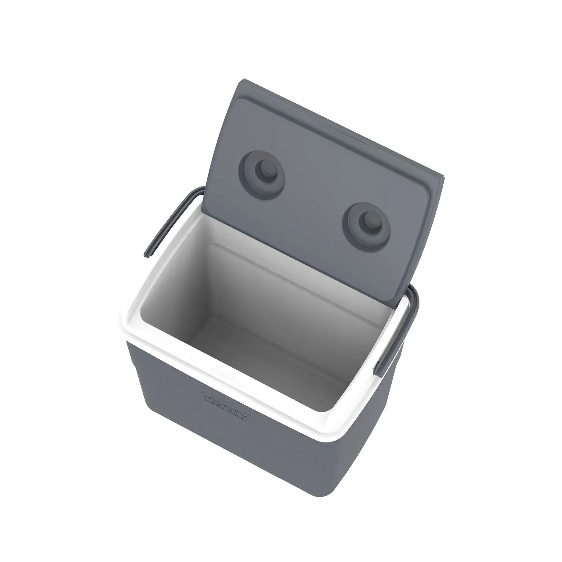 Keep Cold Picnic Ice Box / Cooler Box 20L (Grey)