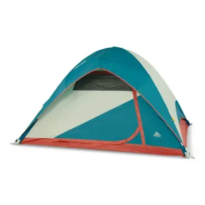 Kelty Discovery Basecamp 4-Person Backpacking Tent – Spacious, Durable, and Easy-to-Pitch with Stuff Sack Included