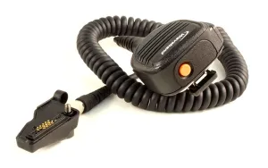 Kenwood Lapel Speaker Mic for Kenwood TK-52/5310 TK-52/5320 TK-21/3180 NX-200/300