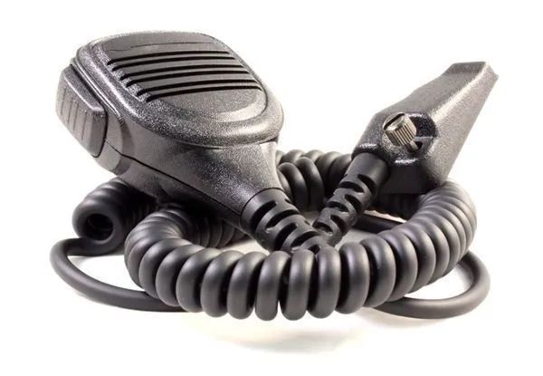 Kenwood TK-5310G Lapel Speaker Microphone Equivalent to Kenwood KMC-41