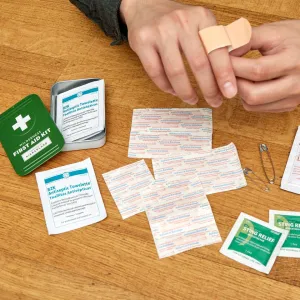 Kikkerland - Wilderness First Aid Kit