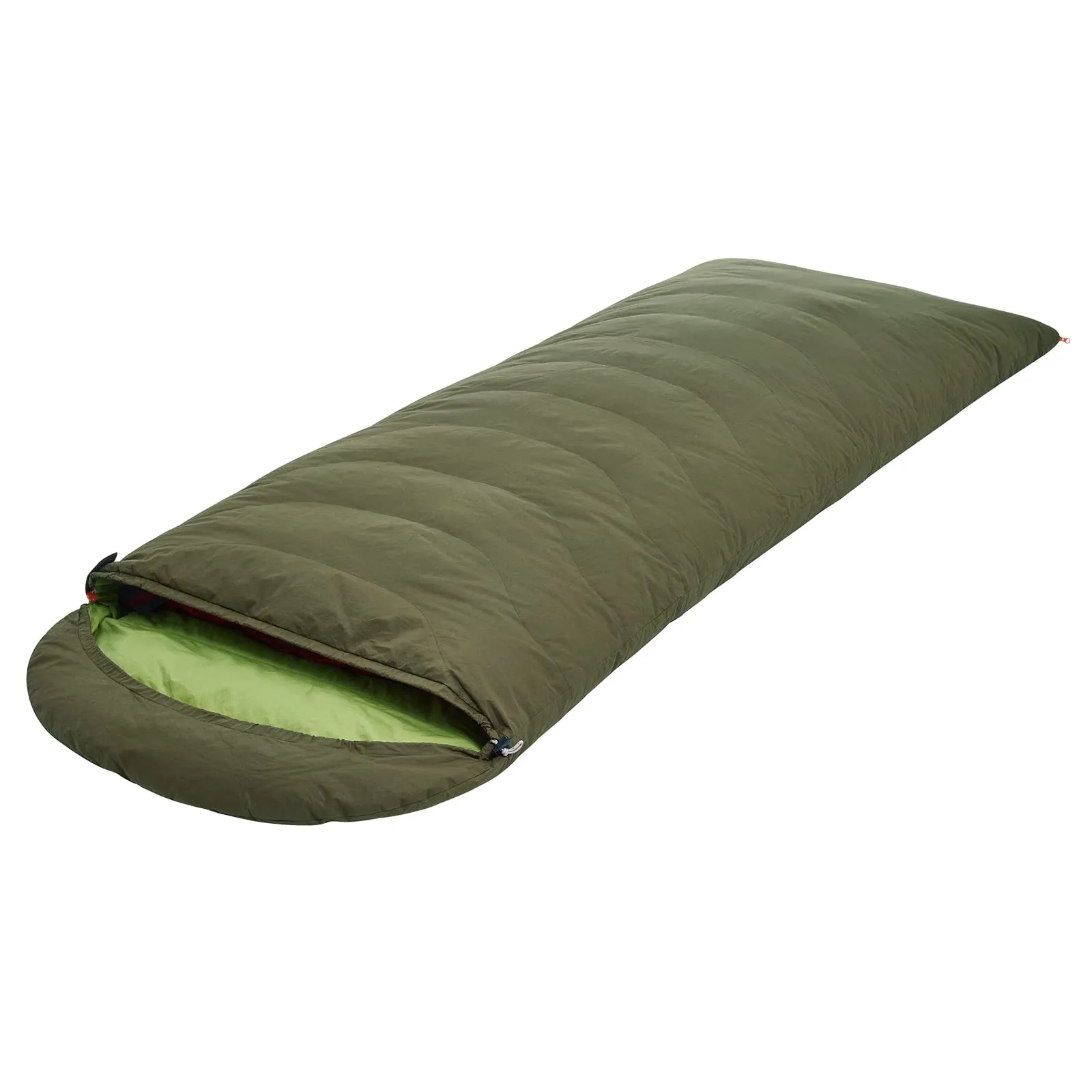 KingCamp 0 Degree Recycled Down & Cotton Sleeping Bag
