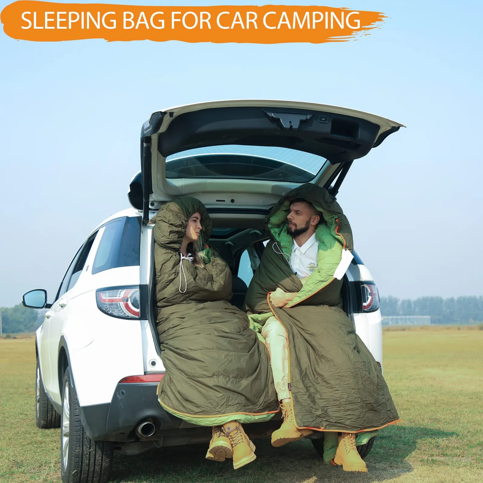 KingCamp 0 Degree Recycled Down & Cotton Sleeping Bag