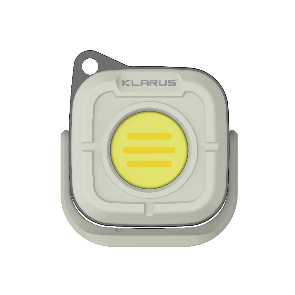 KLARUS CL5 High Output Micro Flood Lamp 1200mAh New Release