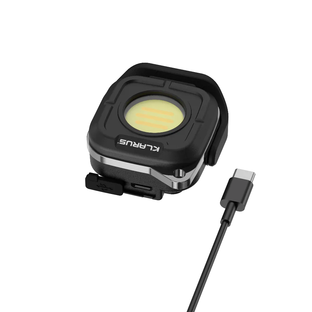 KLARUS CL5 High Output Micro Flood Lamp 1200mAh New Release