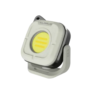 KLARUS CL5 High Output Micro Flood Lamp 1200mAh New Release