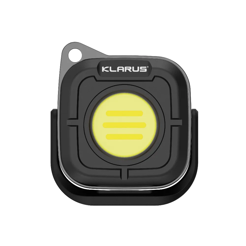 KLARUS CL5 High Output Micro Flood Lamp 1200mAh New Release