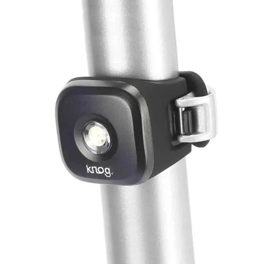 KNOG BLINDER 1 REAR LIGHT - BLACK