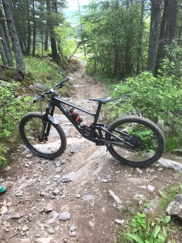 Kodiak Rattle Free Cyclist Singletrack Bear Spray Bike Holster