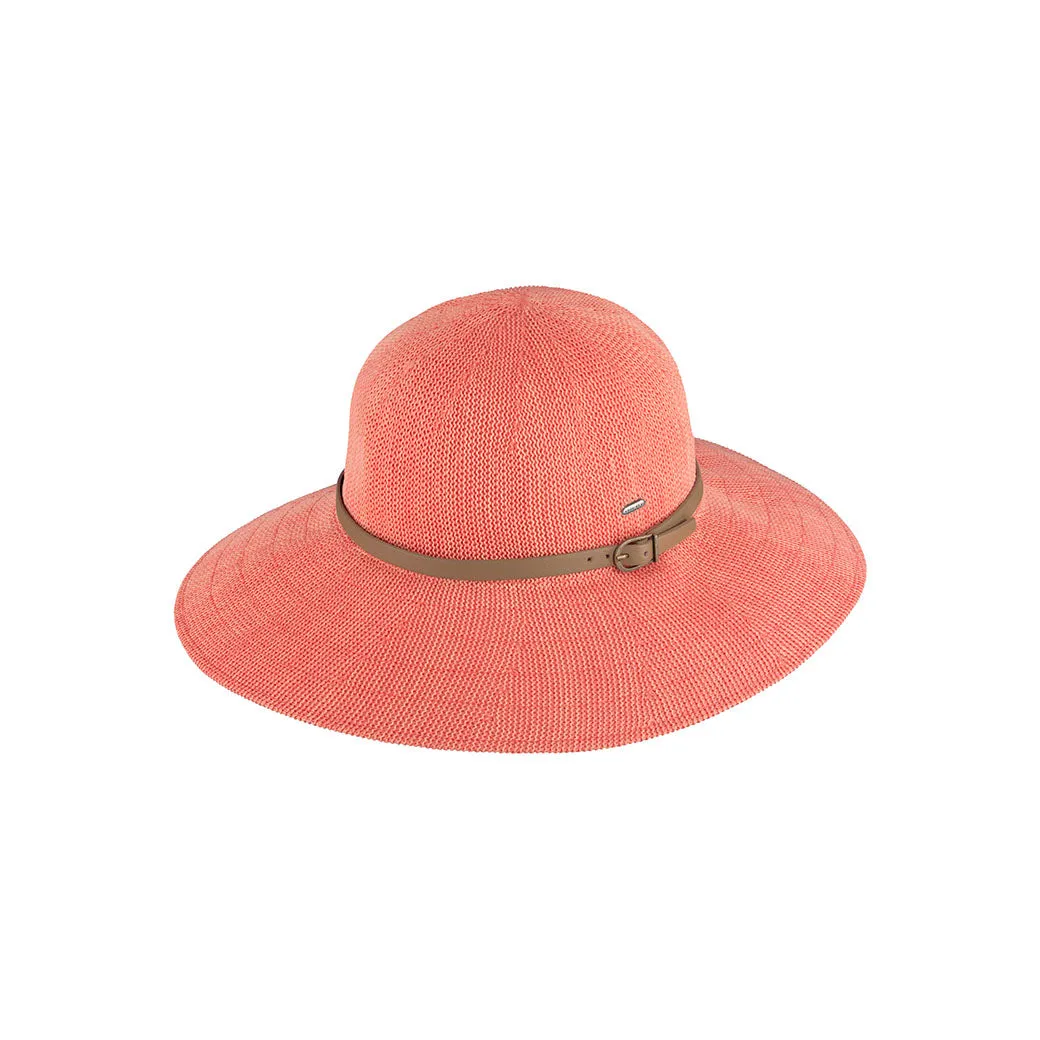 Kooringal Leslie Ladies Wide Brim Hat Melon
