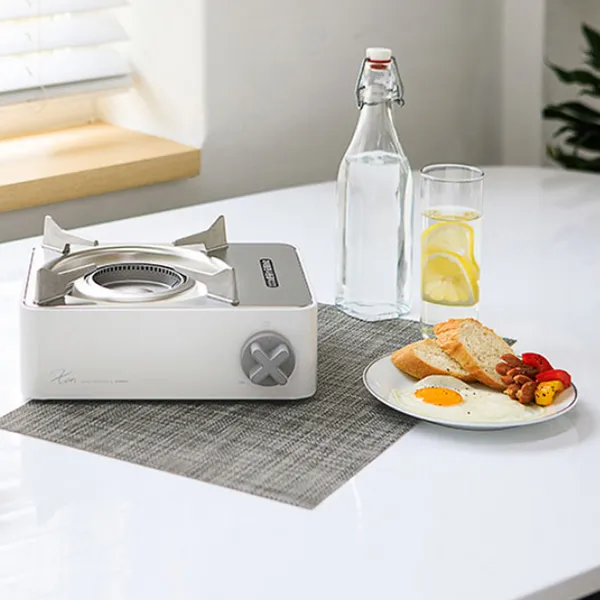 Kovea X On Mini Gas Stove Black