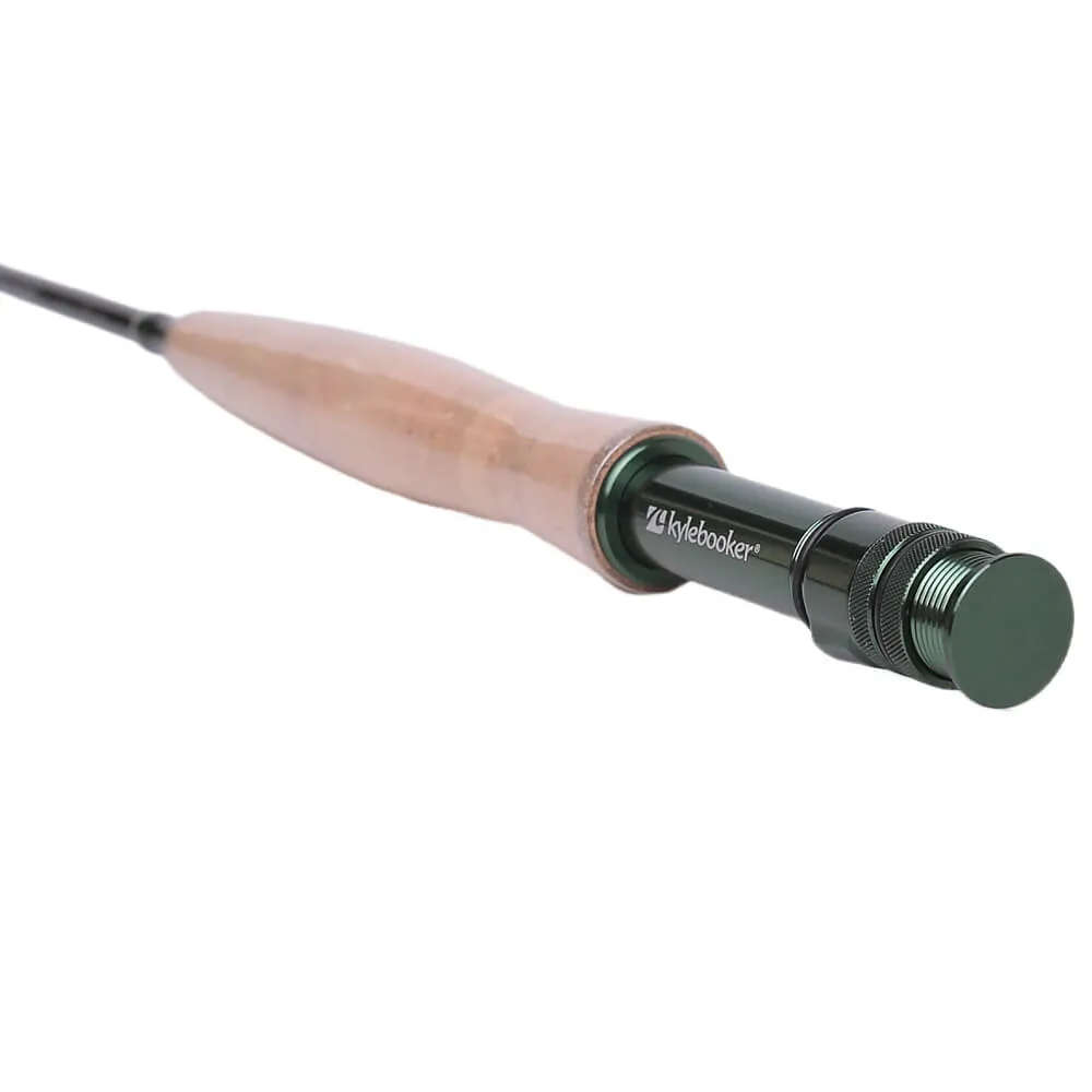 Kylebooker KR01 Fly Fishing 3/4/5/6/7/8 Weight Starter Fly Fishing Rod